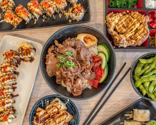 Banner Minamoto Japanese Restaurant 03